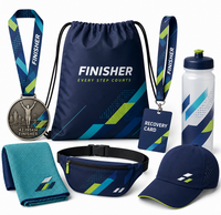 Bolsas del corredor personalizadas para carreras populares y eventos deportivos Bolsas del corredor personalizadas para carreras populares y eventos deportivos
