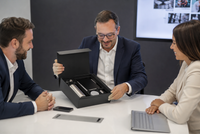 Caso de éxito de kit corporativo premium personalizado para clientes Caso de éxito de kit corporativo premium personalizado para clientes