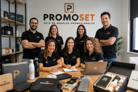 Equipo especializado en sets promocionales personalizados Equipo especializado en sets promocionales personalizados