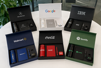 Sets premium personalizados para empresas de diferentes sectores Sets premium personalizados para empresas de diferentes sectores