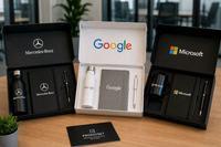 Welcome packs a medida