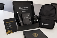 Welcome Pack para empleados con productos personalizados para empresas en 2026